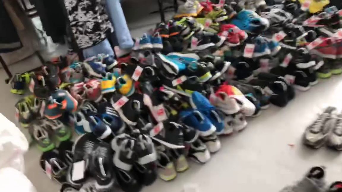 A.E. Bundle Kasut 1 a e bundle kasut