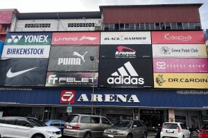 ARENA SPORTS & EQUIPMENTS SDN BHD