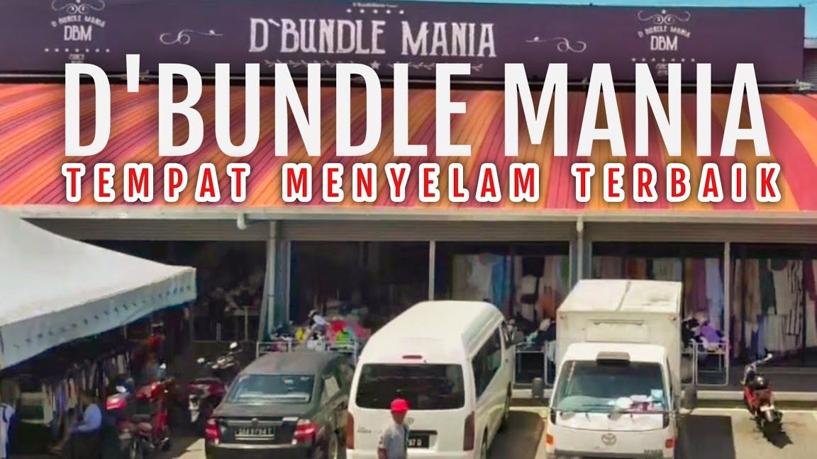 dbundle mania tuaran
