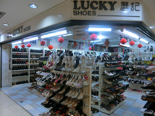 Lucky Shoes