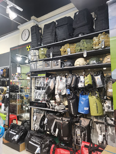 Tac Tic Tactical Tailor