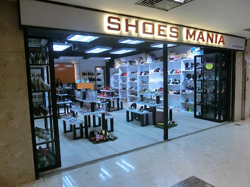 Shoe Mania