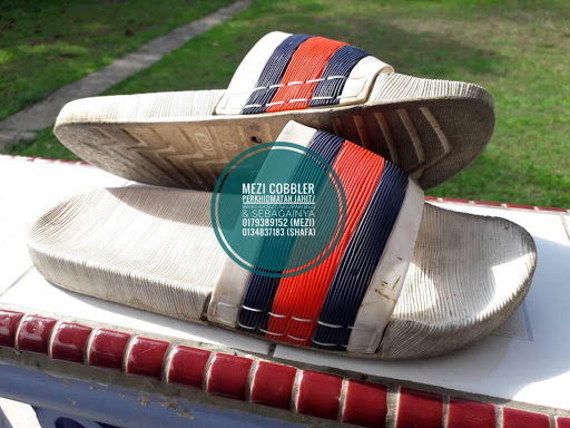 Mezi Baiki Kasut Terengganu