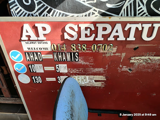 AP Sepatu AP Sepatu