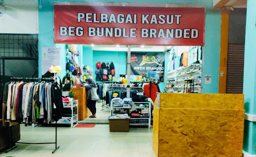 Awen Branded Bundle X TokMi Beg Bundle Branded