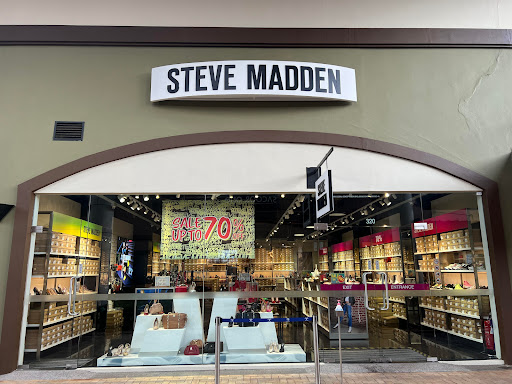 Steve Madden Johor Premium Outlets Steve Madden Johor Premium Outlets