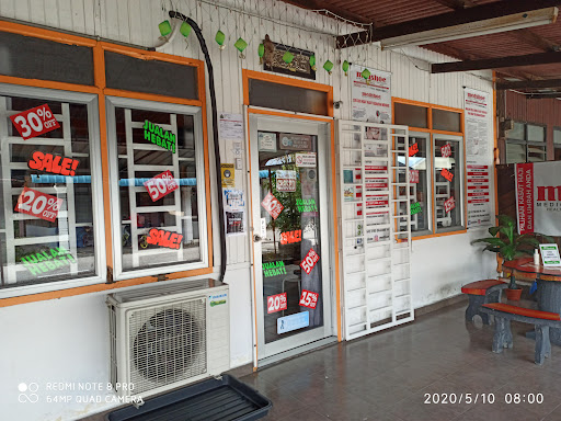 Medshoe Selatan