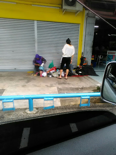 Tukang Jahit Kasut Street