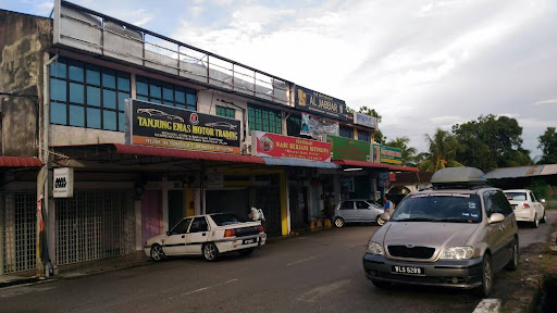 KLINIK KASUT PAK AZIZ