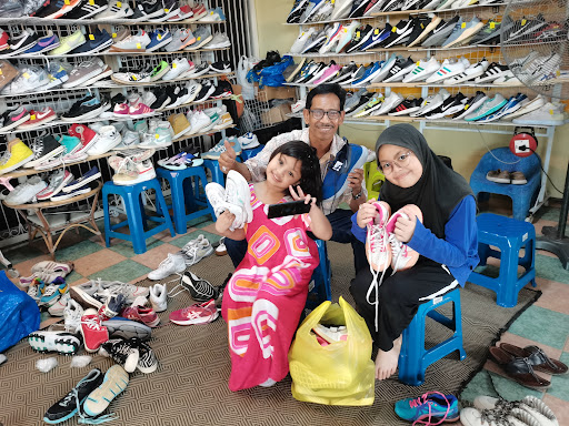 Kasut Bundle Yussuri Muar