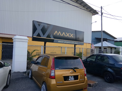 Maxx Sports Sdn Bhd (Head Office)