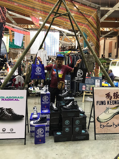 FK Sneakers (Fung Keong Shoes)