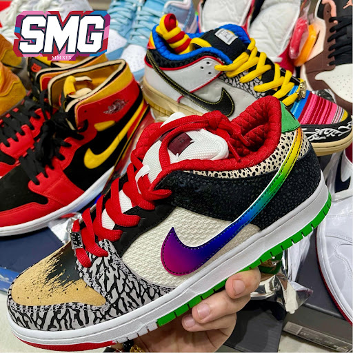 SMG Also Known as SWOOSHMY