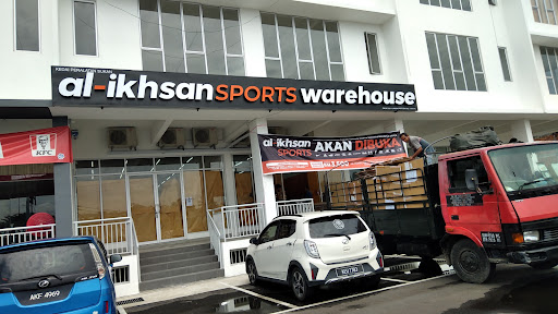 Al-Ikhsan Sports • Parit Buntar