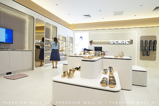 S-Care @ Paradigm Mall