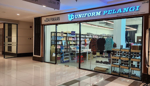 Kedai Baju Sekolah Putrajaya, Uniform Pelangi (Shaftsbury Putrajaya Mall)