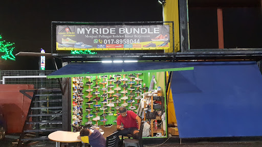 My Ride Bundle • Shoe Store