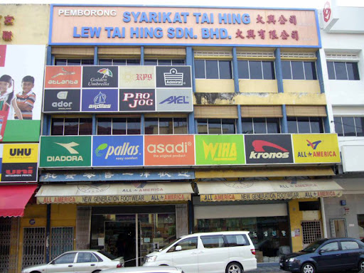 Lew Tai Hing Sdn. Bhd.