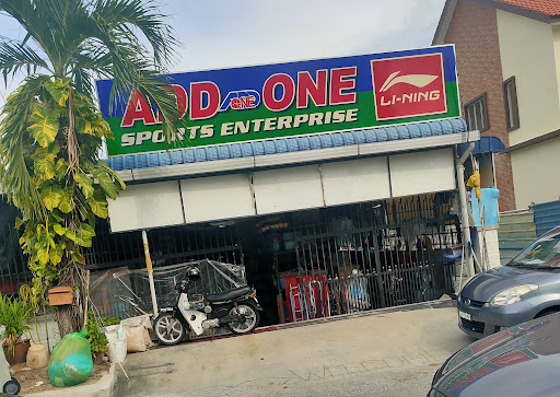 Add One Sports Enterprise