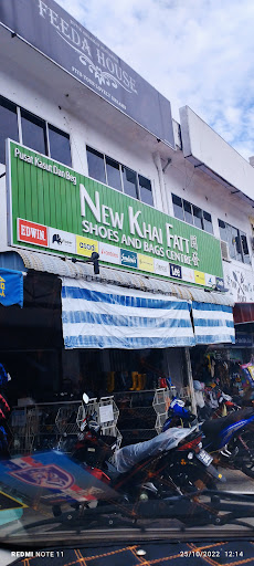 Kedai Kasut CS