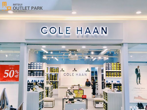 Cole Haan Mitsui Outlet Park KLIA Sepang Cole Haan Mitsui Outlet Park KLIA Sepang
