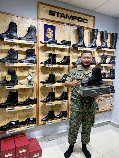 Kasut Kawad
