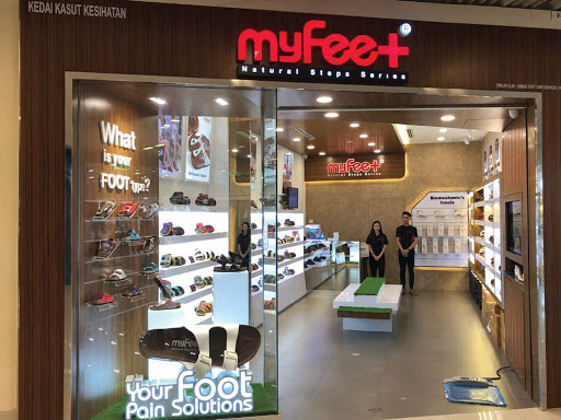 MyFeet Queensbay Mall