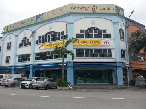 Step Above Resources (M) Sdn Bhd