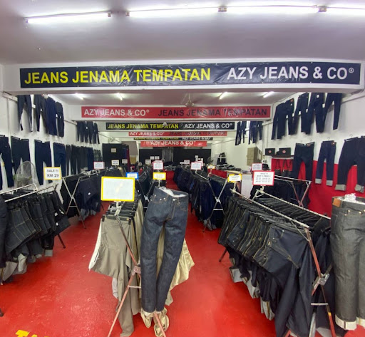 Azy Jeans & Co - Seri Kembangan