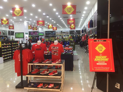 Al-Ikhsan Sports - Aeon Shah Alam