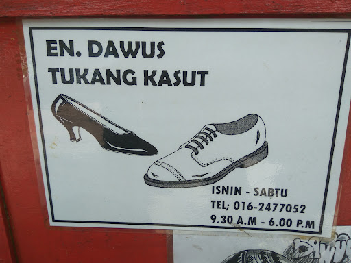 En Dawus Tukang Kasut En Dawus Tukang Kasut