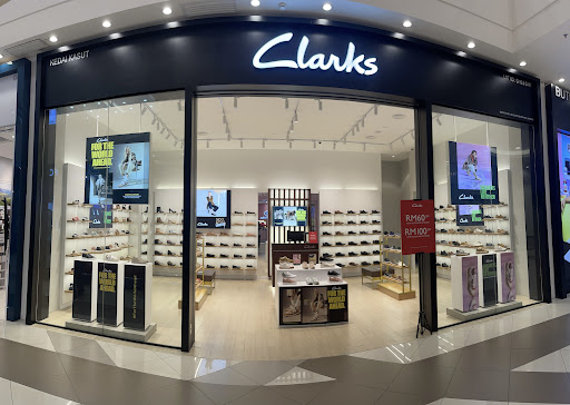 Clarks @ AEON Shah Alam Clarks @ AEON Shah Alam