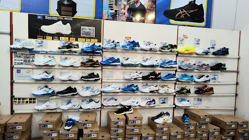 MERU SPORT ENTERPRISE SHAH ALAM BRANCH