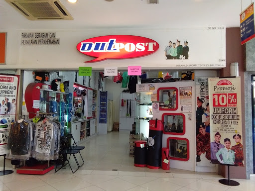 Outpost Shah Alam Outpost Shah Alam
