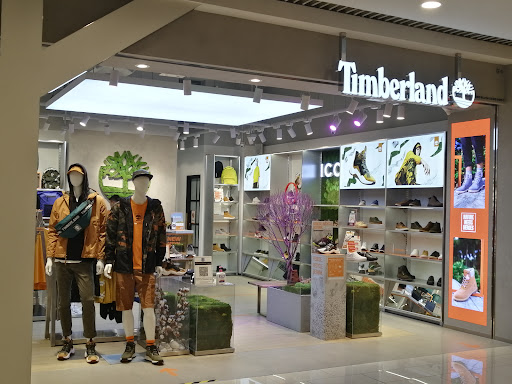 Timberland @ Queensbay Mall