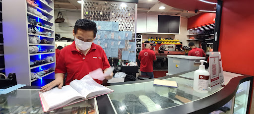 Fast Feet Shoe Repair Fast Feet Shoe Repair
