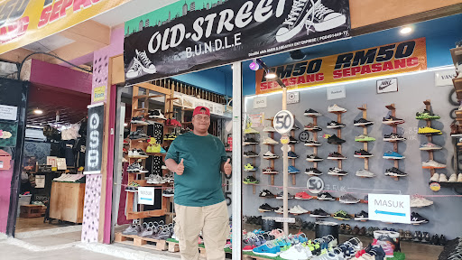 Old-Street Bundle Stesen bas lama sungai petani kedah