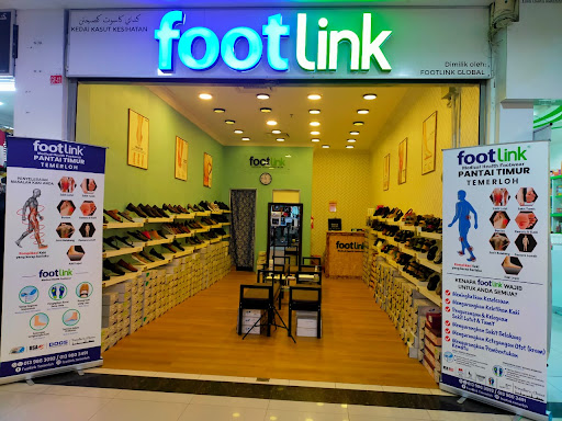 Kasut Footlink Temerloh Kasut Footlink Temerloh