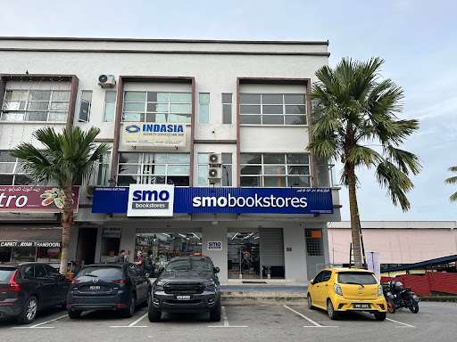 SMO Bookstores Temerloh SMO Bookstores Temerloh