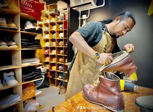 Azrul The Cobbler