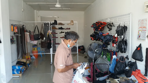 Kedai Kasut Sabar