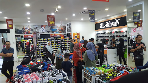 Al-Ikhsan Bandar Baru Uda