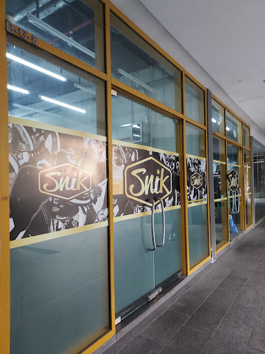 Snik.bki (Shoe Spa)