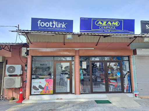 Footlink Melaka Sentral Footlink Melaka Sentral