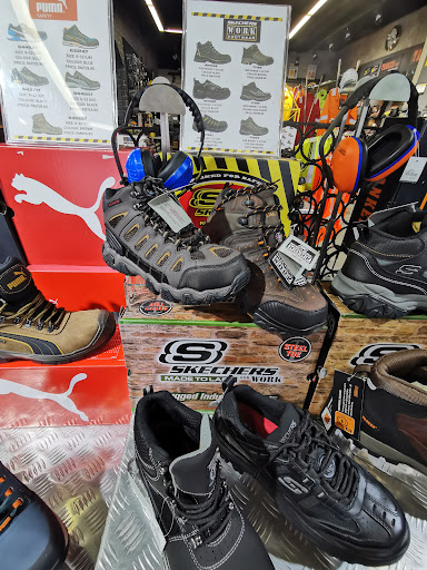 Safety Pro Footwear Safety Pro Footwear