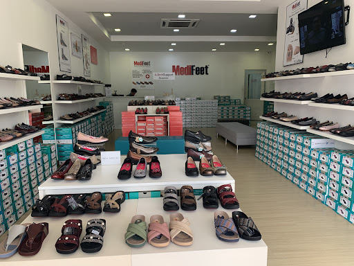 MEDIFEET HQ, Subang Jaya