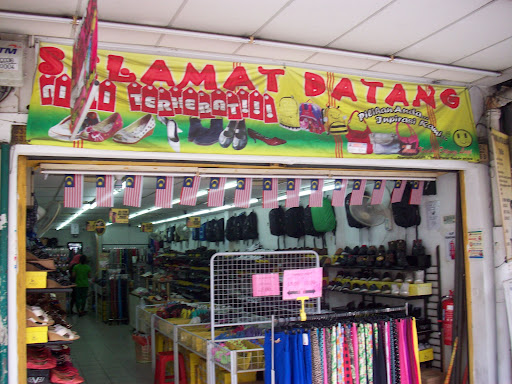 Kaki Shoes@ Subang Perdana