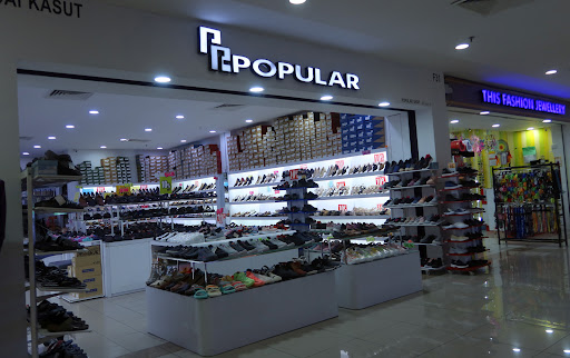 Popular Shoes @ Taiping Sentral