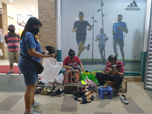 Shoes Repair Service