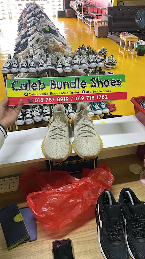 Caleb Bundle Shoes